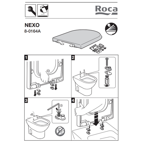 montage_Roca_Nexo_780164A004_toiletzitting_met_deksel_wit