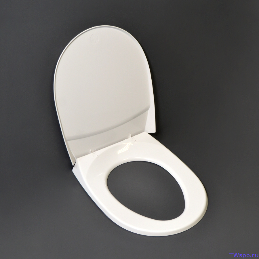 Gustavsberg Basic GB1919901702 полипропиленовая крышка-сиденье