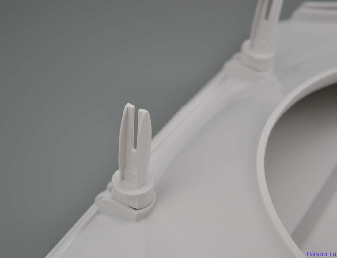 Gustavsberg Nordic GB1919902002 полипропиленовое сиденье с крышкой