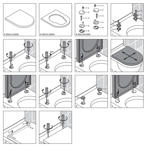 montage_Duravit_Starck_3_0062410000_toiletzitting_Vital_met_deksel_wit