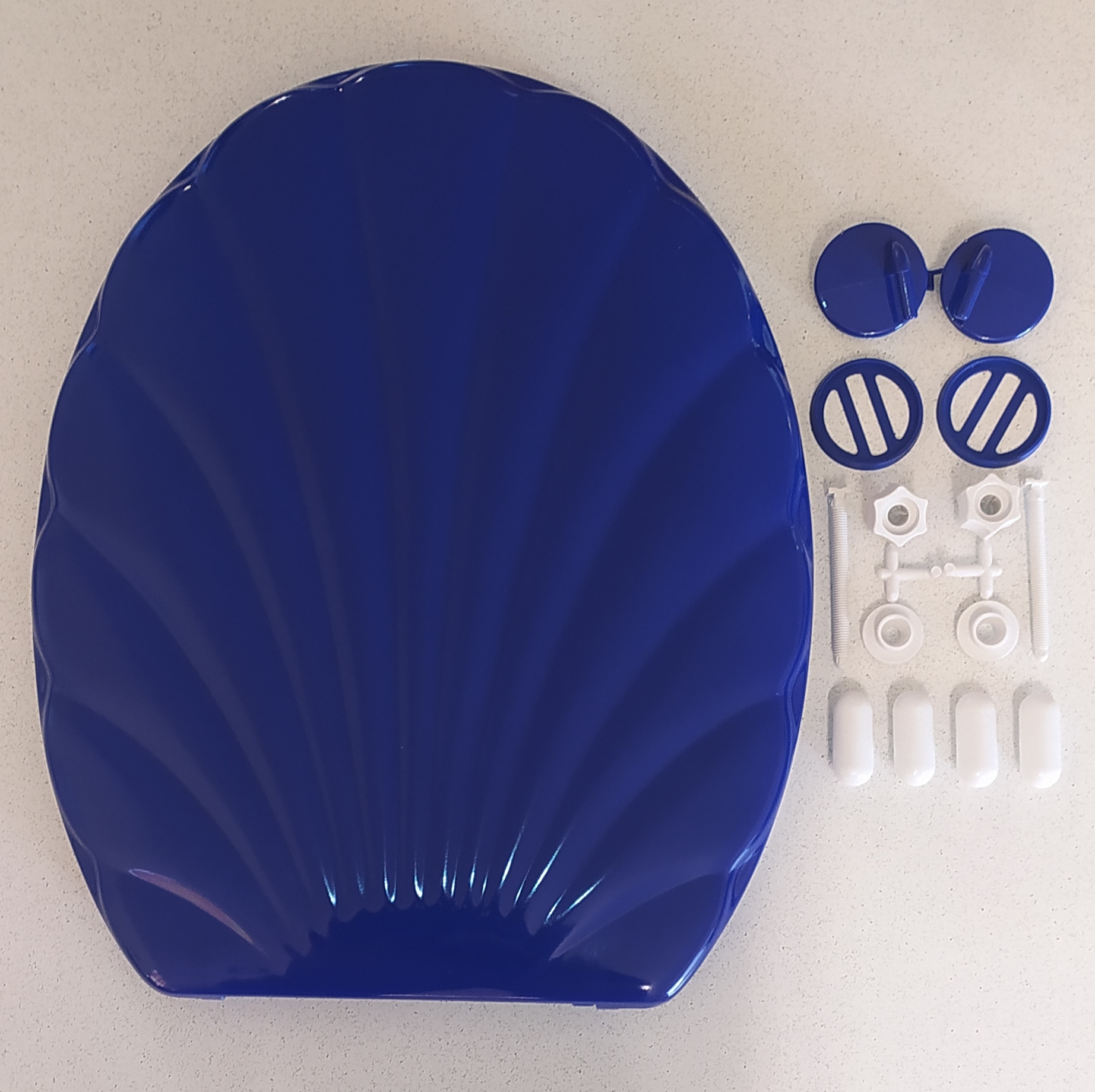 SAFIR blue + fixings