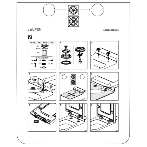 montage_Laufen_Living_8924343000001_toiletzitting_met_deksel_wit