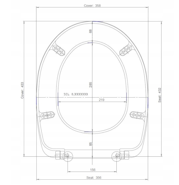 DESKA-WOLNOOPADAJACA-DO-CERSANIT-DELFI-K98-0081-Dlugosc-45-cm