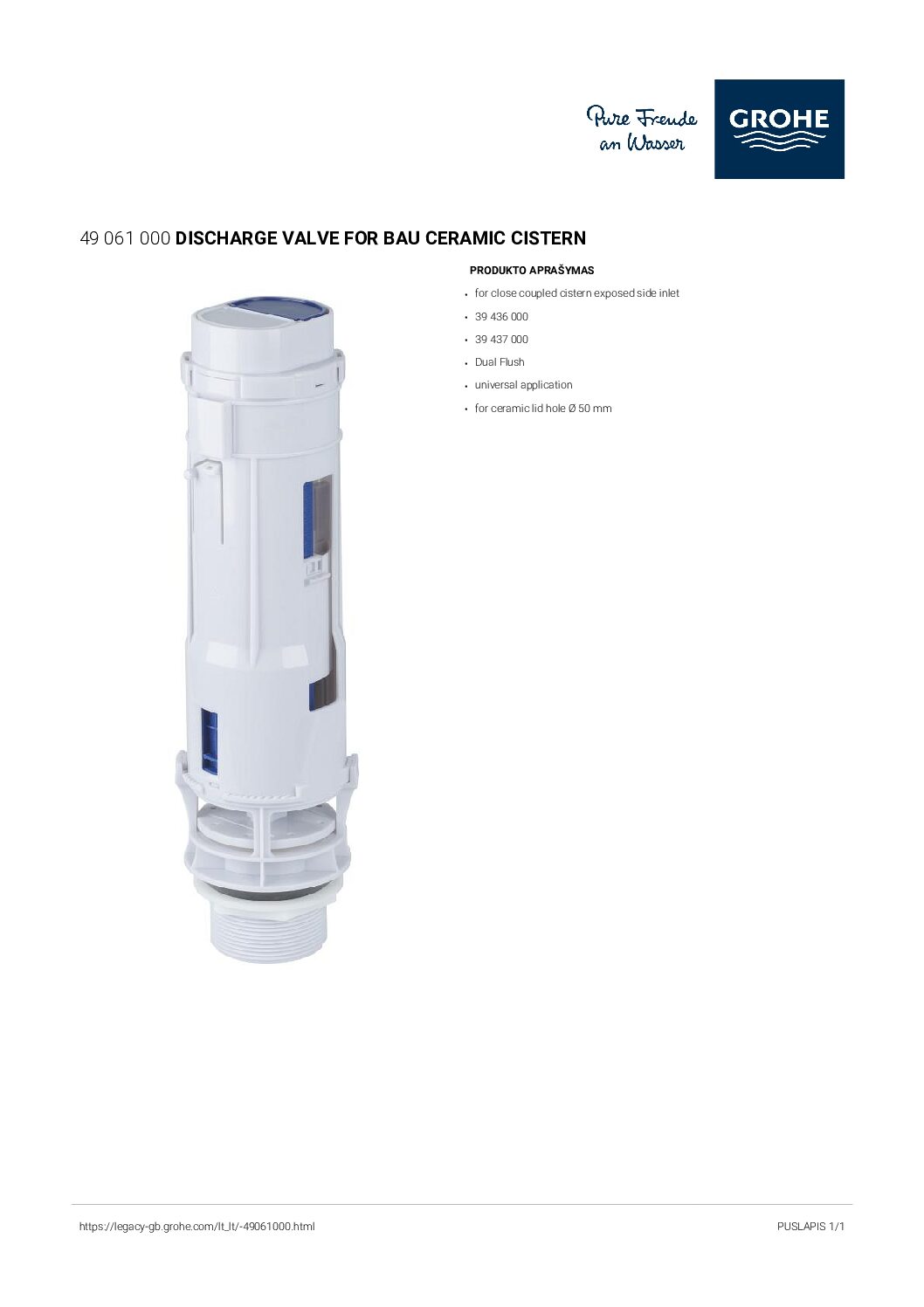 specification (4)