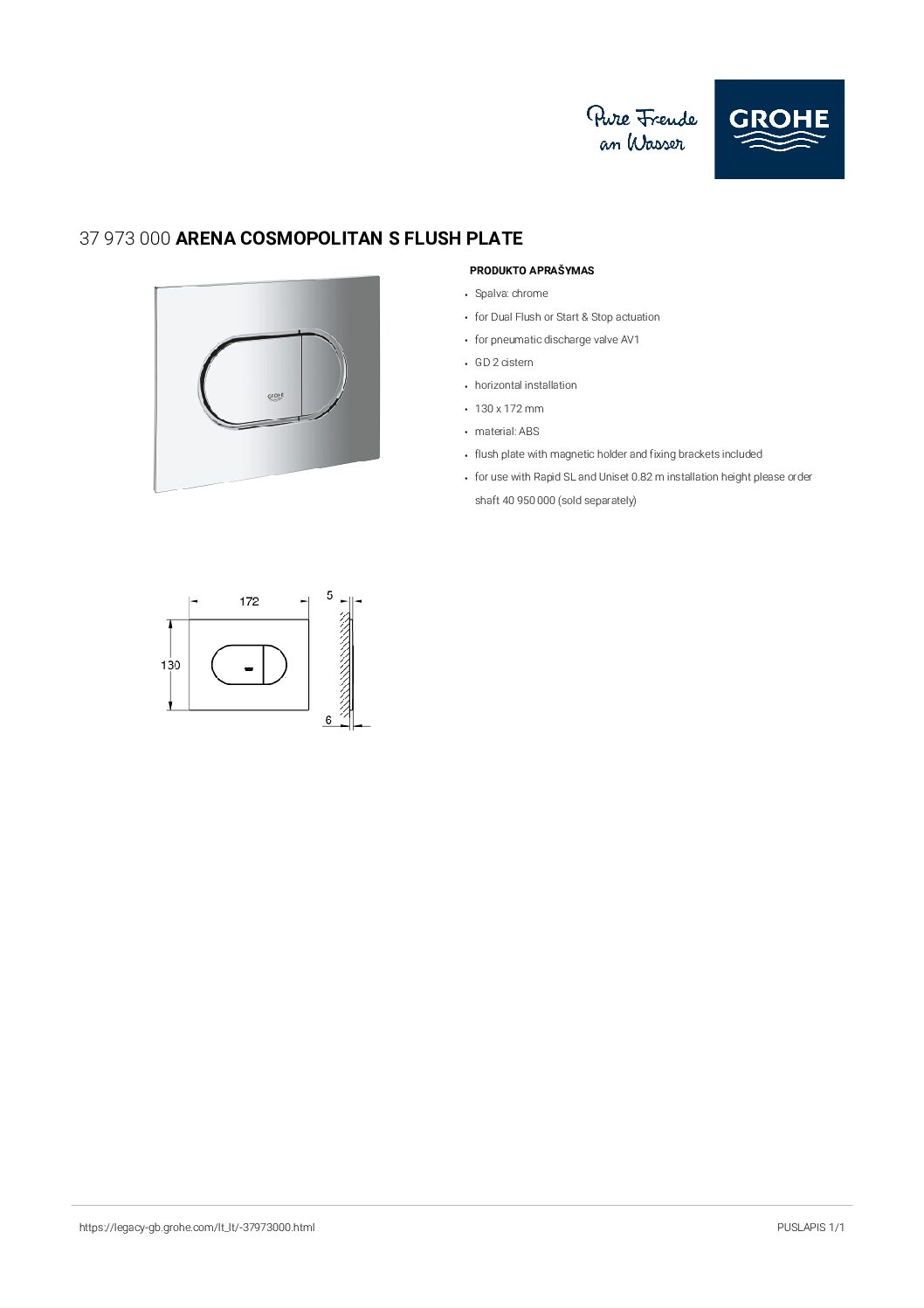 specification (4)