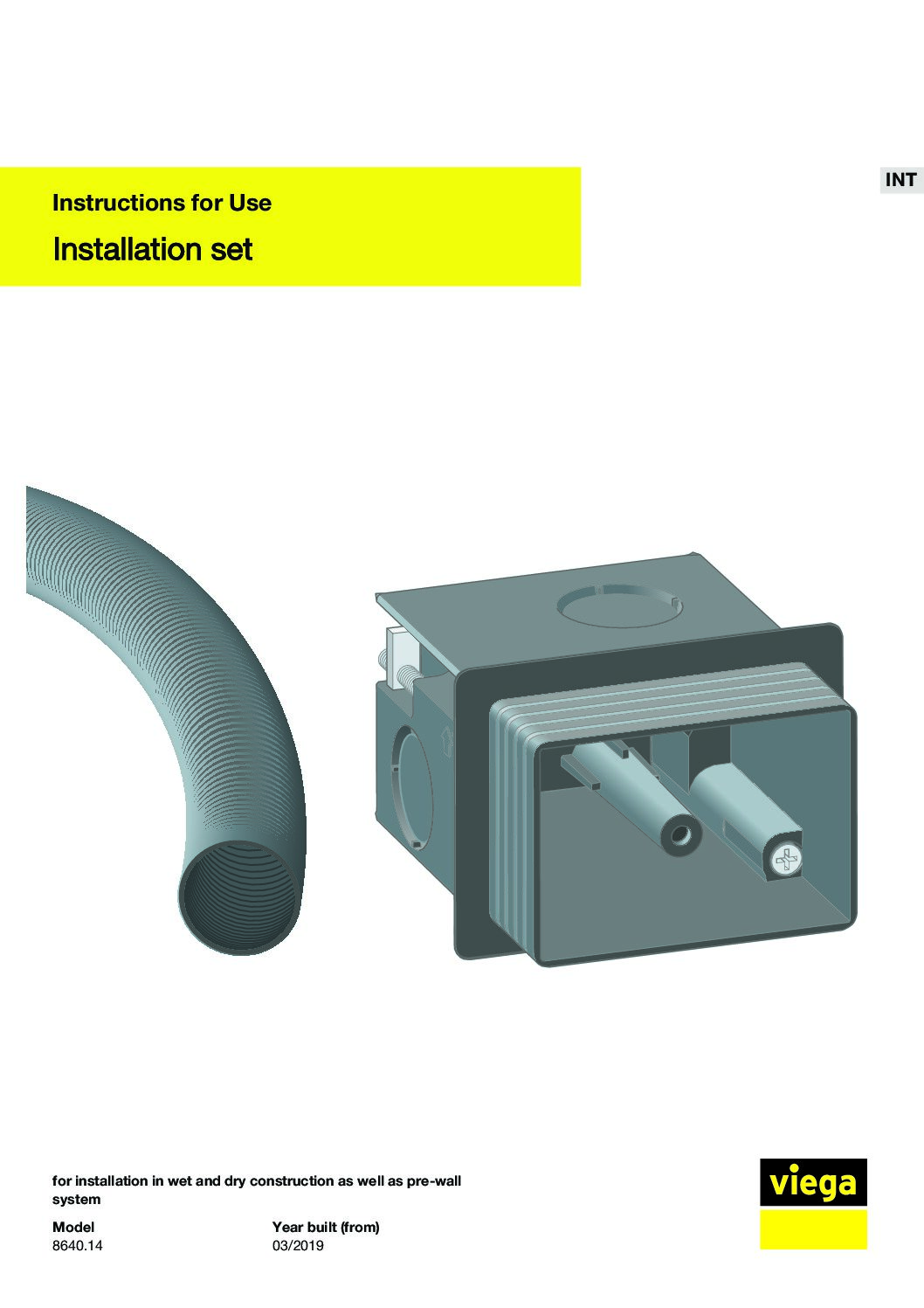 Installation set - 8640.14 - V2 - lt - LT (1)