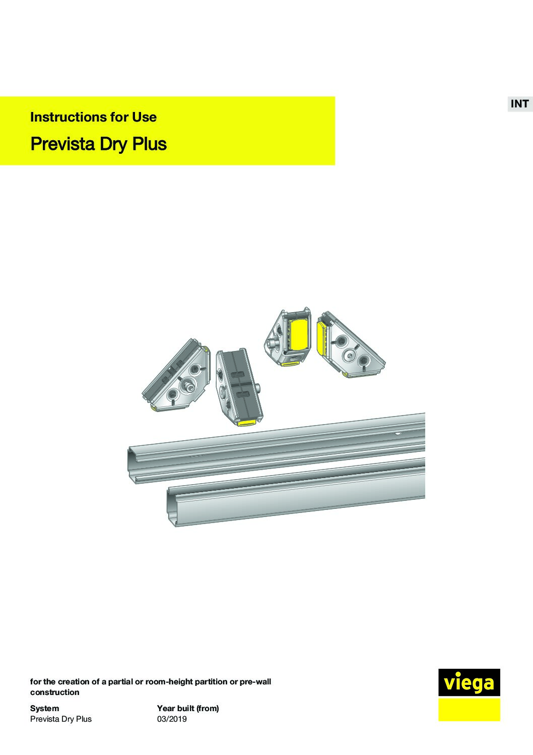 Prevista Dry Plus - V3 - lt - LT