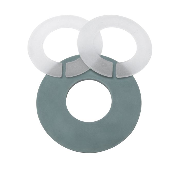 LAUFEN-Flachdichtung-H8910520000001-10er-Pack,-fuer-Heberglocke