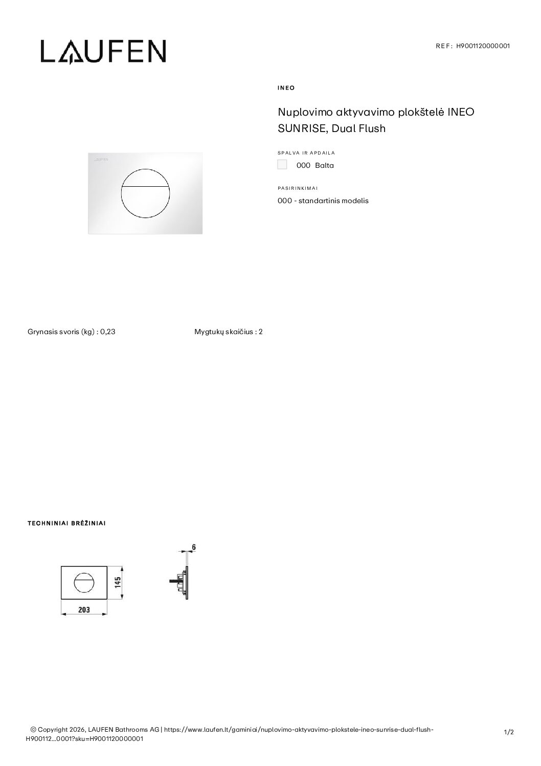 LAUFEN_H9001120000001_lt_LT