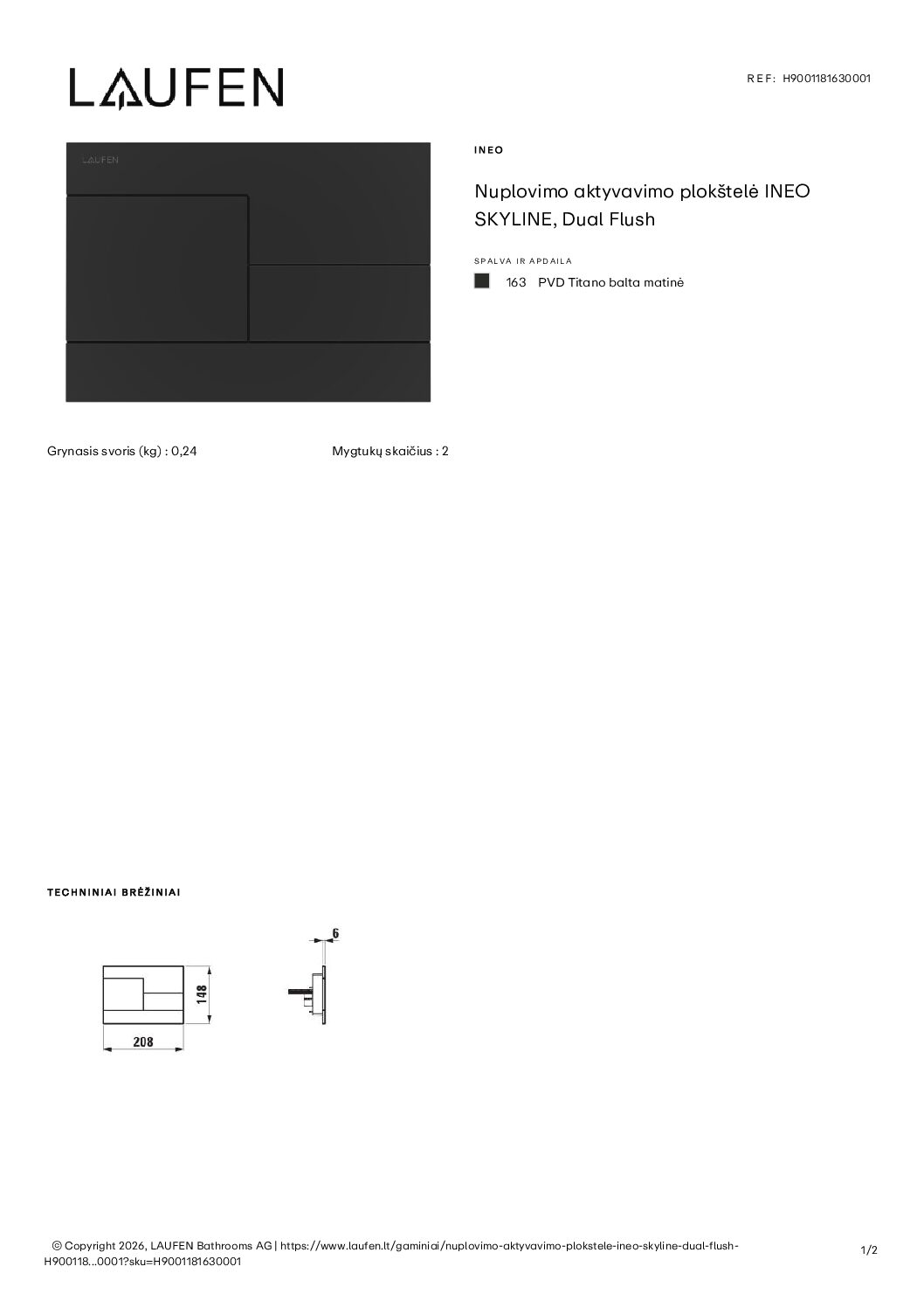 LAUFEN_H9001181630001_lt_LT